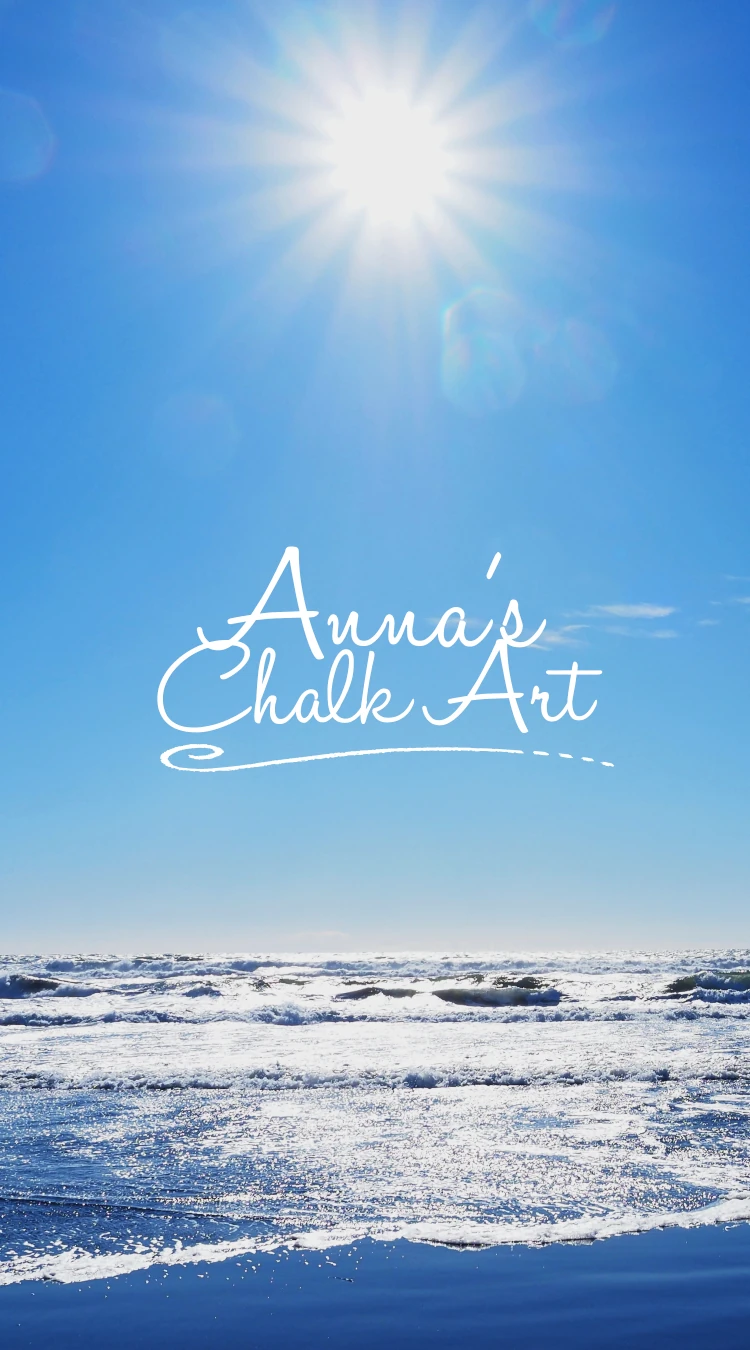 Anna's Chalk Art